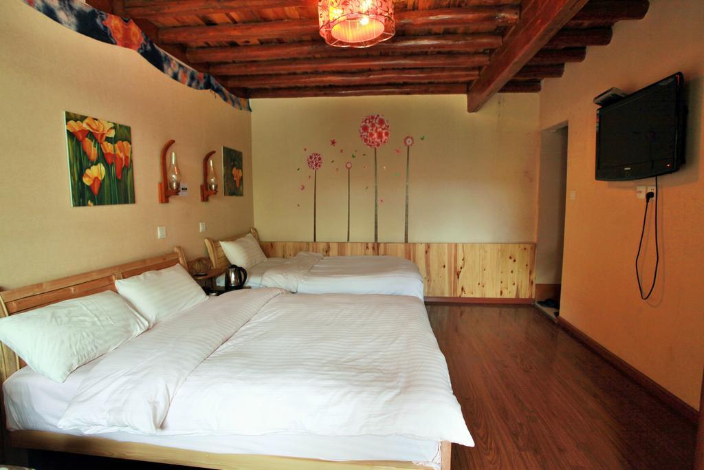 Nirvana Villa Lijiang  Habitación foto