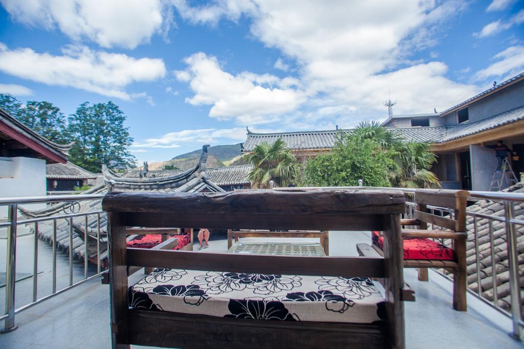 Nirvana Villa Lijiang  Exterior foto