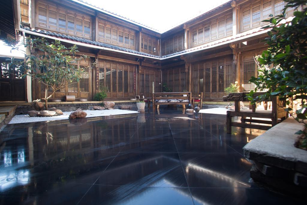 Nirvana Villa Lijiang  Exterior foto
