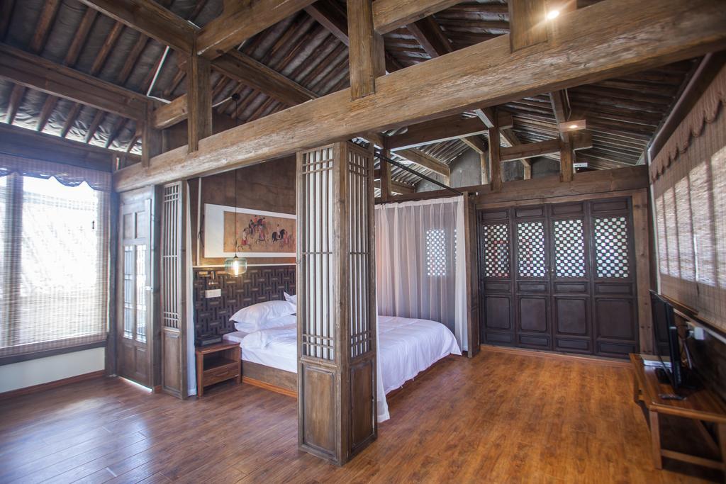 Nirvana Villa Lijiang  Exterior foto