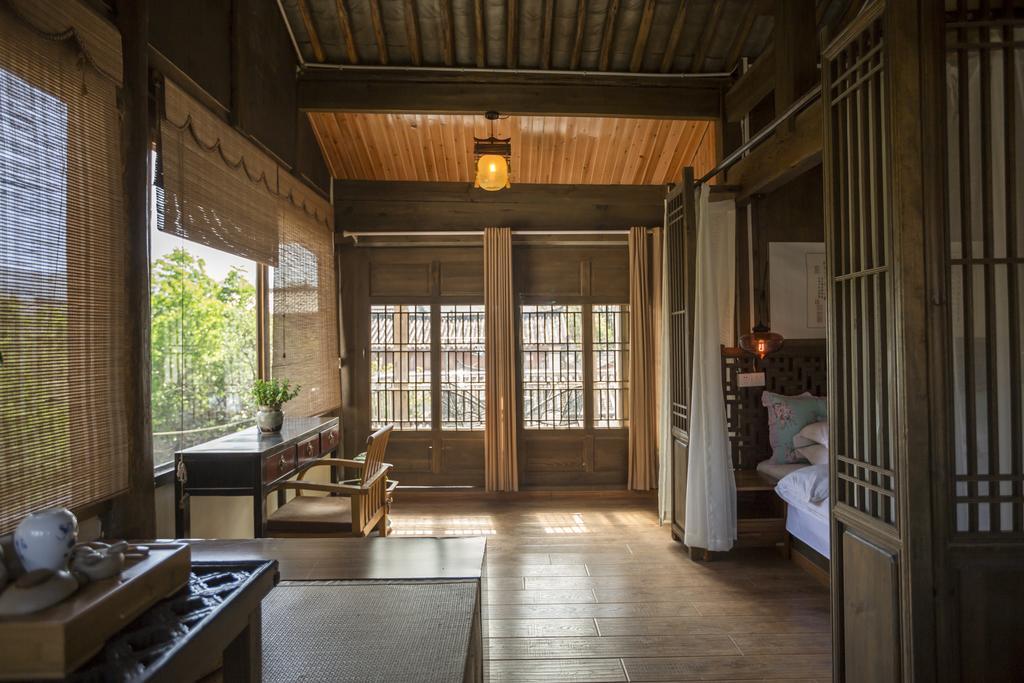 Nirvana Villa Lijiang  Exterior foto