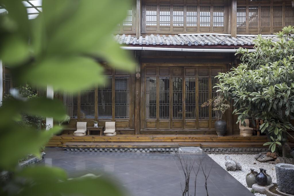 Nirvana Villa Lijiang  Exterior foto
