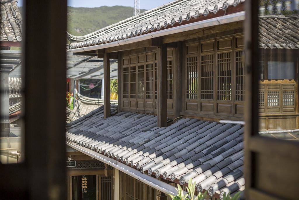 Nirvana Villa Lijiang  Exterior foto