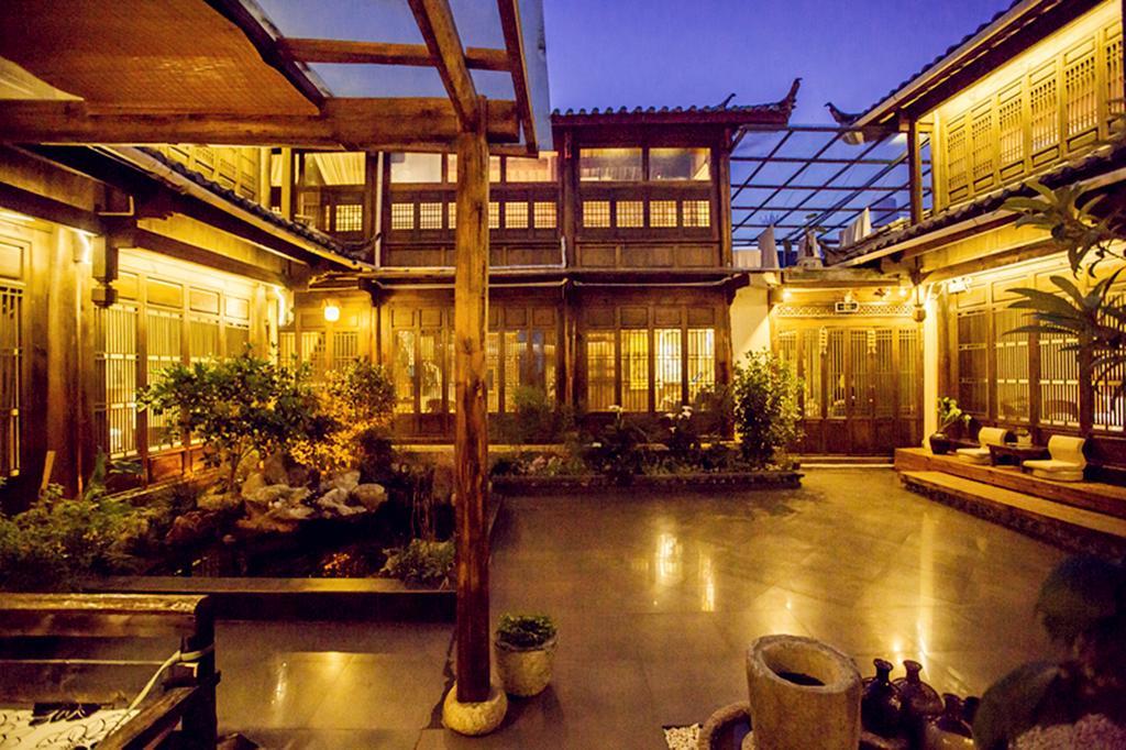 Nirvana Villa Lijiang  Exterior foto