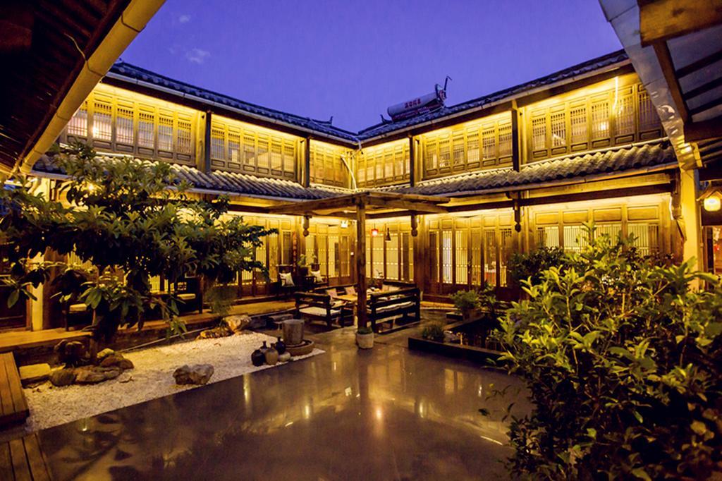 Nirvana Villa Lijiang  Exterior foto